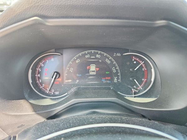 2024 TOYOTA RAV4 — ODOM