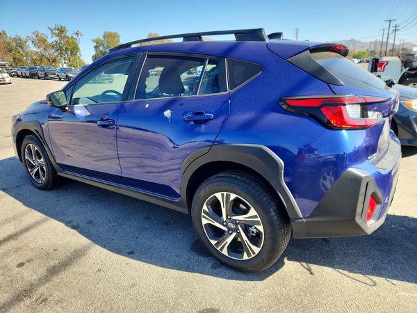 2024 SUBARU CROSSTREK — DSRA