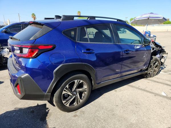 2024 SUBARU CROSSTREK — PSRA