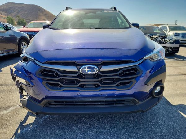 2024 SUBARU CROSSTREK — DIRF