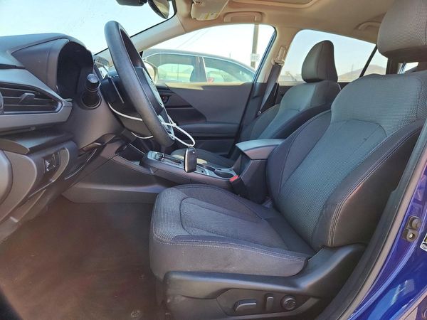 2024 SUBARU CROSSTREK — DENT