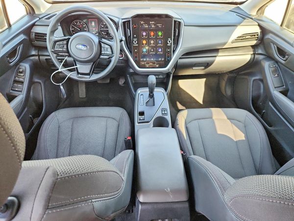 2024 SUBARU CROSSTREK — CKPT