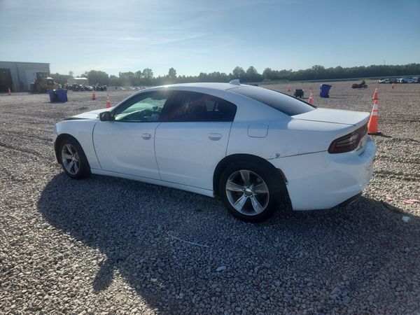 2015 DODGE CHARGER SXT — DSRA
