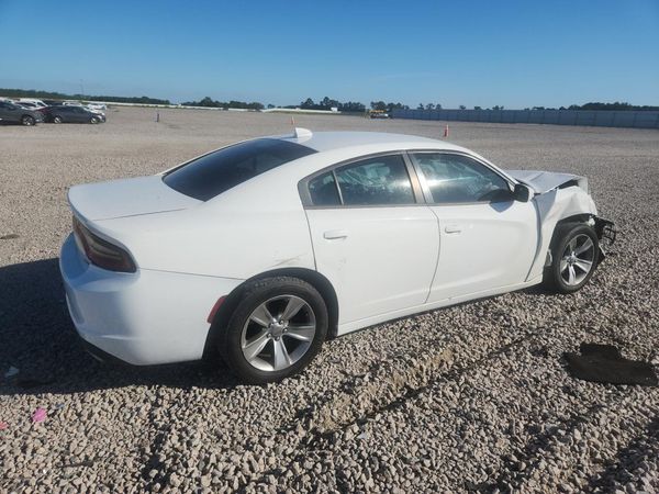 2015 DODGE CHARGER SXT — PSRA