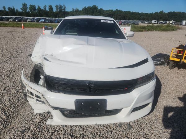 2015 DODGE CHARGER SXT — DIRF
