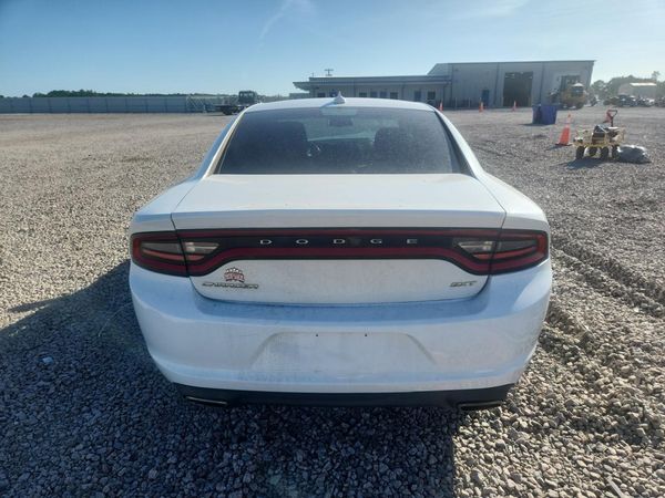 2015 DODGE CHARGER SXT — DIRR