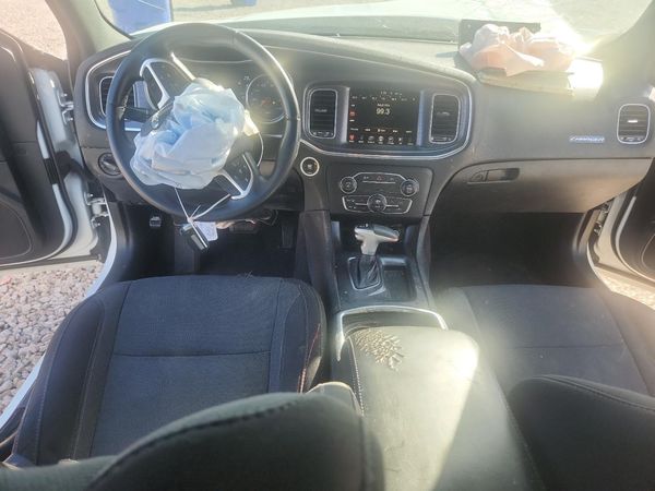 2015 DODGE CHARGER SXT — CKPT