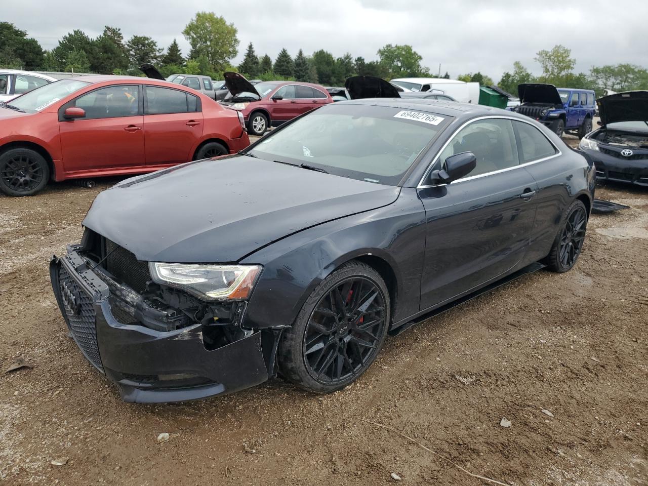 2014 AUDI A5