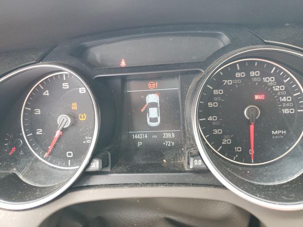 2014 AUDI A5