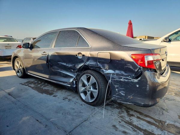 2014 TOYOTA CAMRY — DSRA