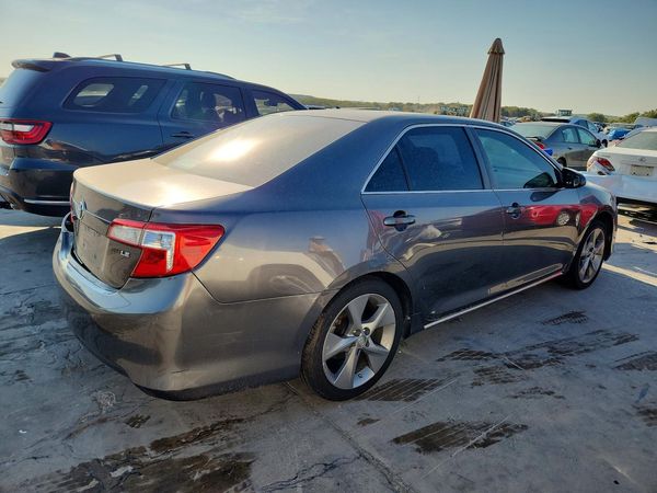 2014 TOYOTA CAMRY — PSRA