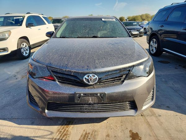 2014 TOYOTA CAMRY — DIRF