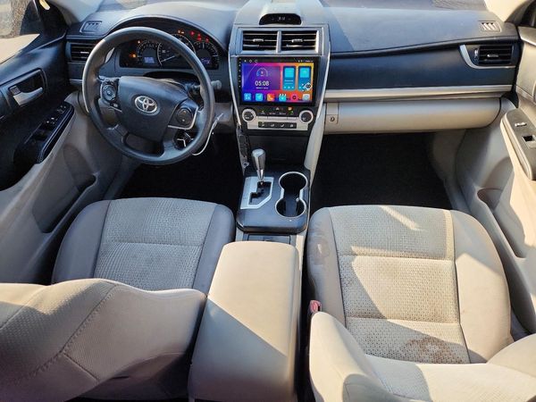 2014 TOYOTA CAMRY — CKPT