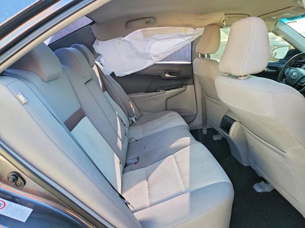 2014 TOYOTA CAMRY — PSRS