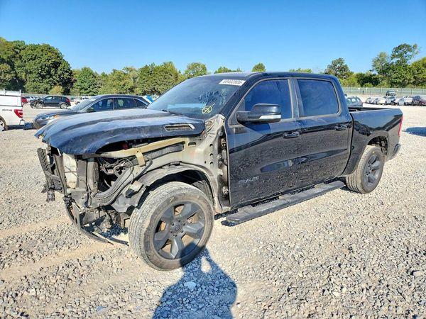 2019 RAM 1500 — Front 3/4