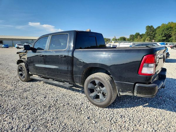 2019 RAM 1500 — DSRA