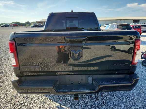 2019 RAM 1500 — DIRR