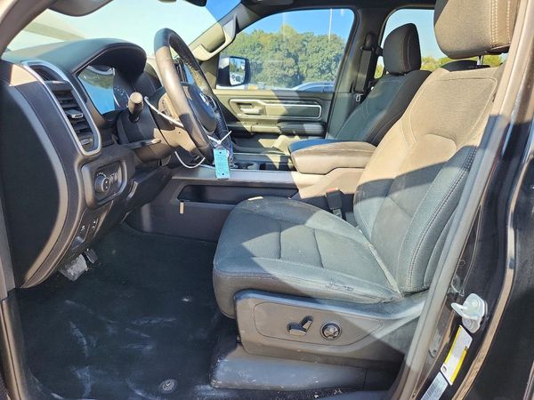 2019 RAM 1500 — DENT