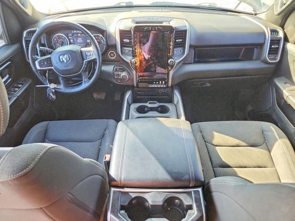 2019 RAM 1500 — CKPT