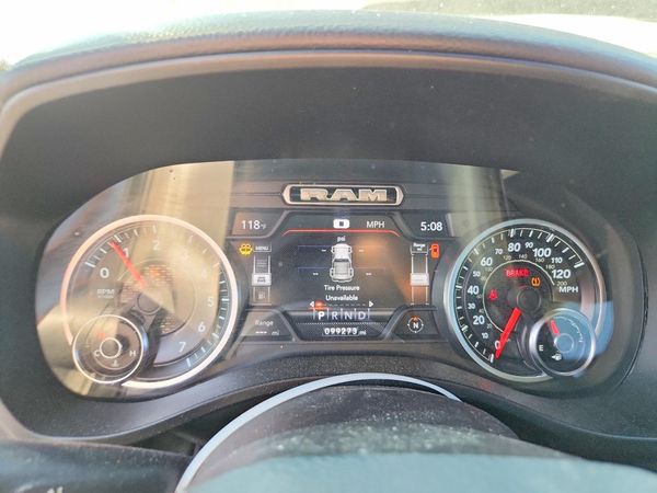 2019 RAM 1500 — ODOM