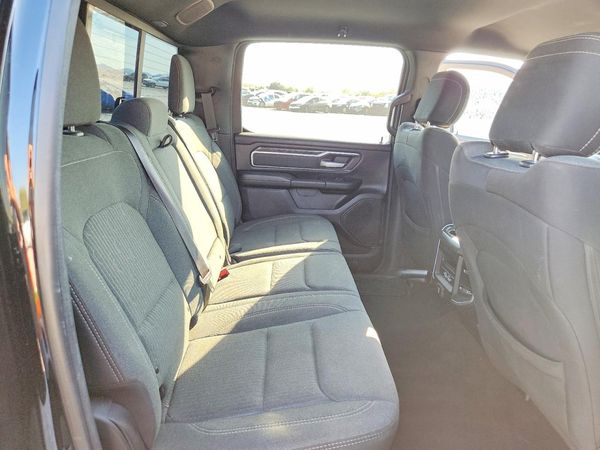 2019 RAM 1500 — PSRS