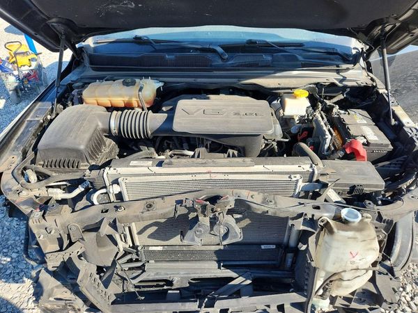 2019 RAM 1500 — Engine bay