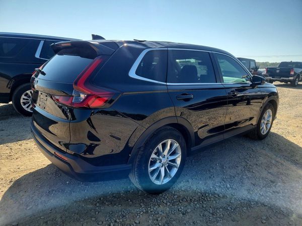 2025 HONDA CR-V — PSRA