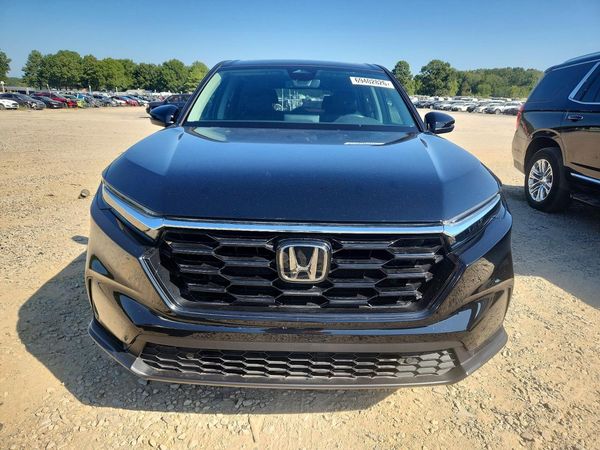 2025 HONDA CR-V — DIRF