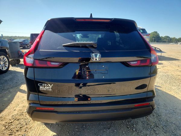 2025 HONDA CR-V — DIRR