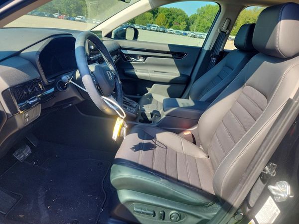 2025 HONDA CR-V — DENT