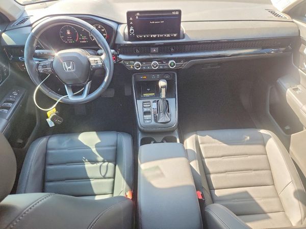 2025 HONDA CR-V — CKPT