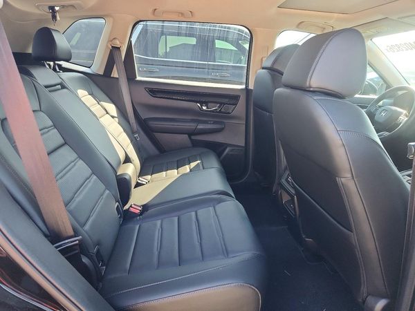 2025 HONDA CR-V — PSRS