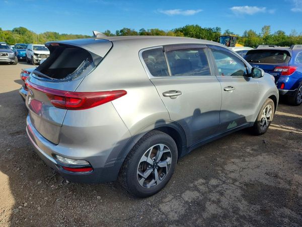 2020 KIA SPORTAGE LX — PSRA