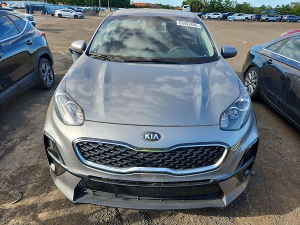 2020 KIA SPORTAGE LX — DIRF