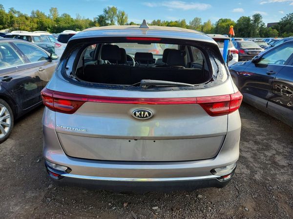 2020 KIA SPORTAGE LX — DIRR