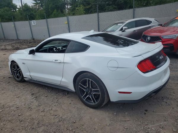 2023 FORD MUSTANG — DSRA