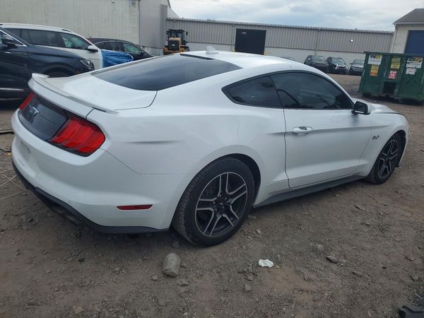 2023 FORD MUSTANG — PSRA