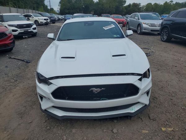 2023 FORD MUSTANG — DIRF