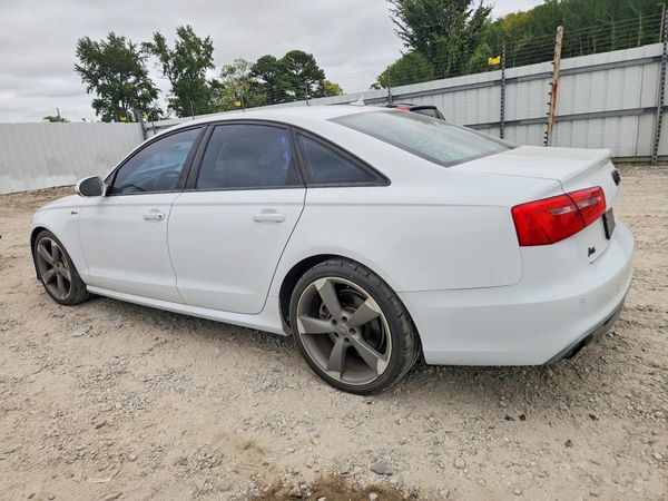 2014 AUDI A6 quattro Prestige — DSRA