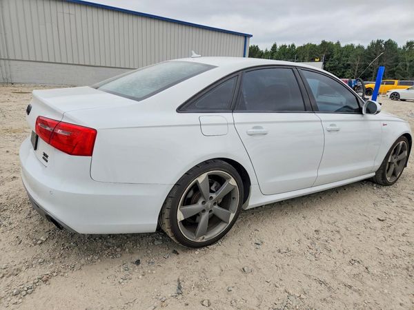 2014 AUDI A6 quattro Prestige — PSRA