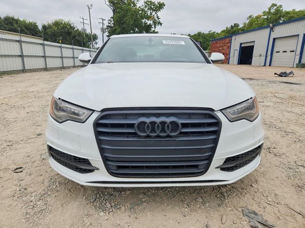 2014 AUDI A6 quattro Prestige — DIRF