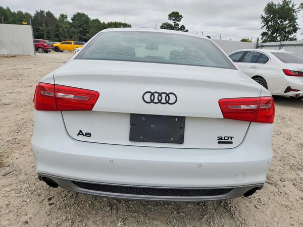 2014 AUDI A6 quattro Prestige — DIRR