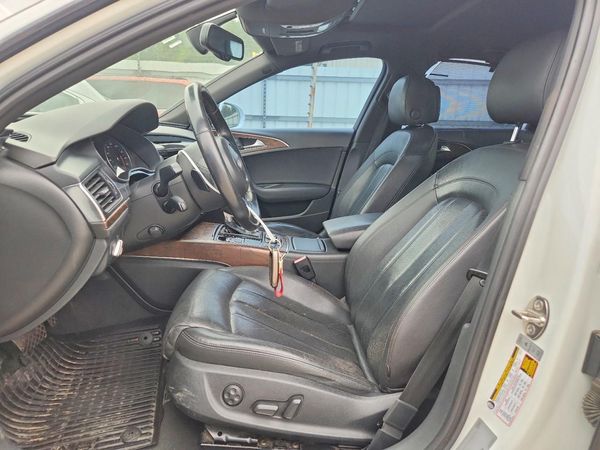 2014 AUDI A6 quattro Prestige — DENT