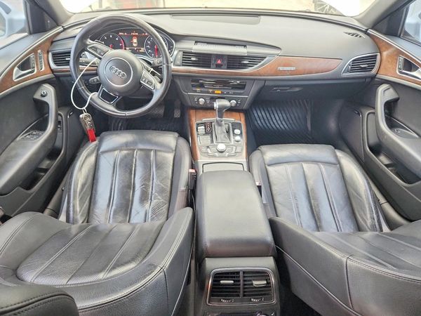 2014 AUDI A6 quattro Prestige — CKPT