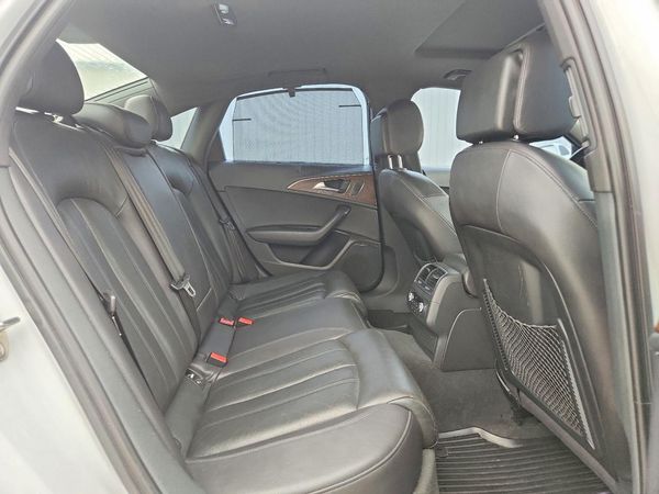 2014 AUDI A6 quattro Prestige — PSRS