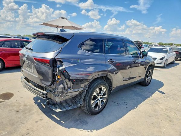 2021 TOYOTA HIGHLANDER — PSRA