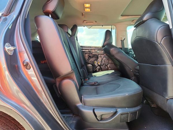 2021 TOYOTA HIGHLANDER — PSRS