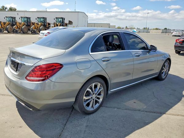 2016 MERCEDES-BENZ C — PSRA
