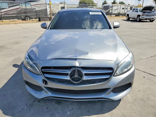 2016 MERCEDES-BENZ C — DIRF