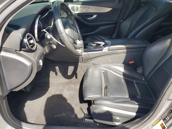 2016 MERCEDES-BENZ C — DENT